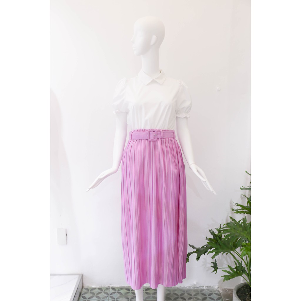 [Mã WABRLOW5 giảm 15% đơn 300K] HEYBEE Chân váy dài Cheryl HT417 | BigBuy360 - bigbuy360.vn