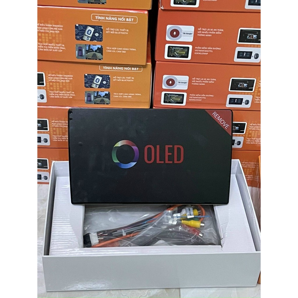 Màn hình android OLED C2 cho xe Vinfast Fadil, Tặng mặt dưỡng theo xe và giắc nguồn, OLED C2 Fadil, Nên lắp màn hình nào