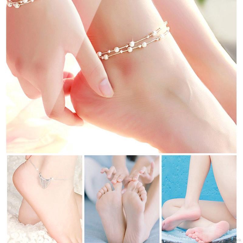 Kem dưỡng ẩm tẩy da chết làm trắng bàn chân