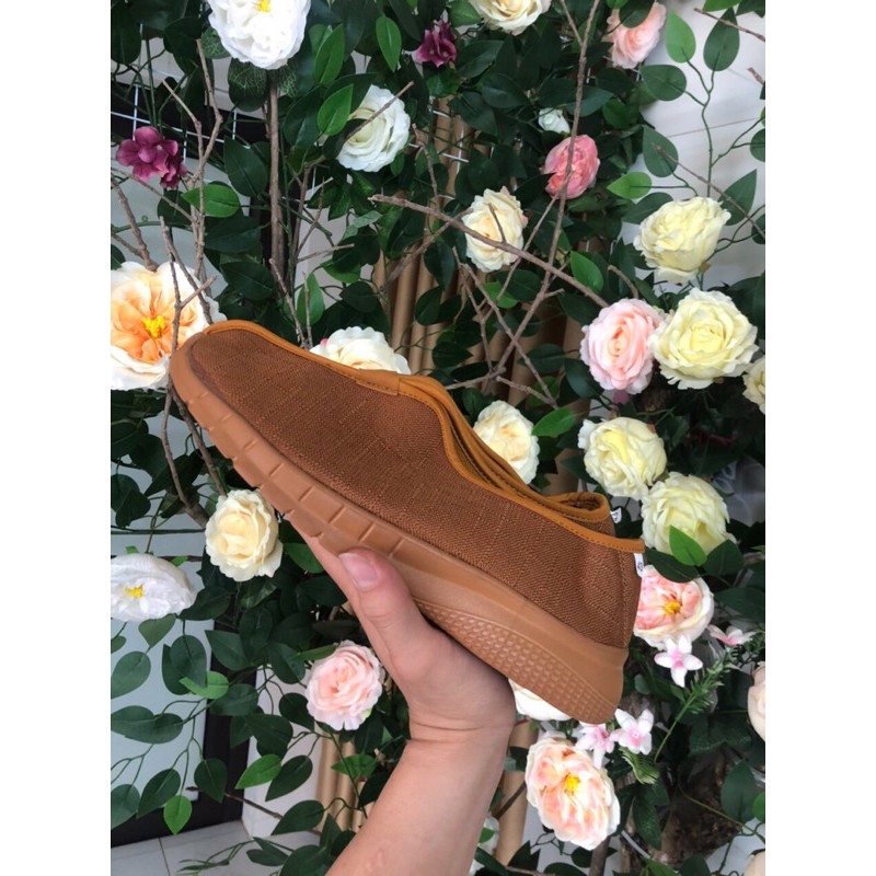 GIÀY LA HÁN - GIÀY ĐI CHÙA mã 611