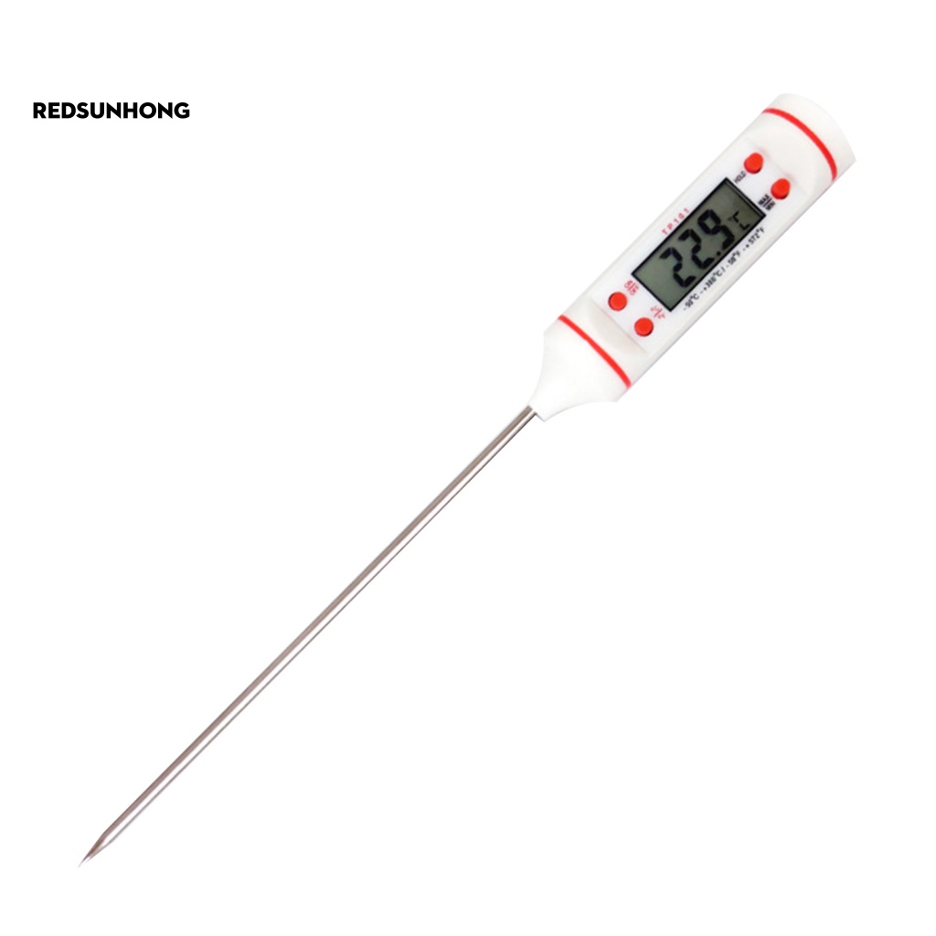 Nhiệt Kế One Nút Dùng Đo Nhiệt Độ Thức Ăn Tiện Dụng Cho Nhà Ở
