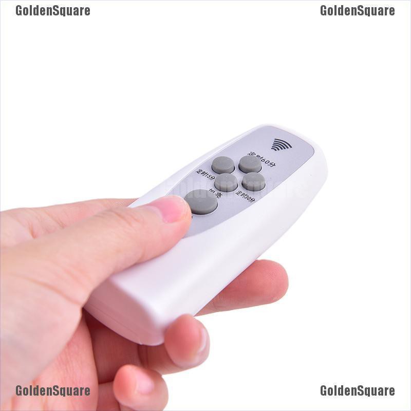 Giá Đỡ Bóng Đèn E27 Cảm Biến Âm Thanh Không Dây Điều Khiển Từ Xa