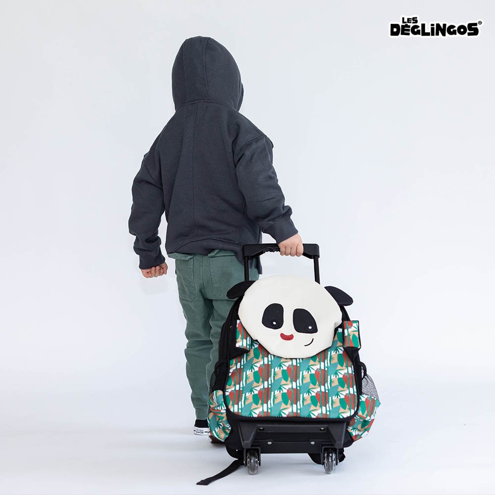 Balo Kéo Nhiều Phiên Bản Les Deglingos Cho Bé