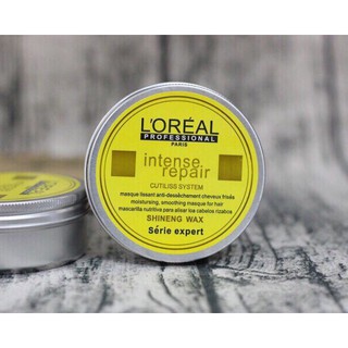 Wax Vuốt Tóc Lorel Paris Giữ Nếp Hơn 8 giờ