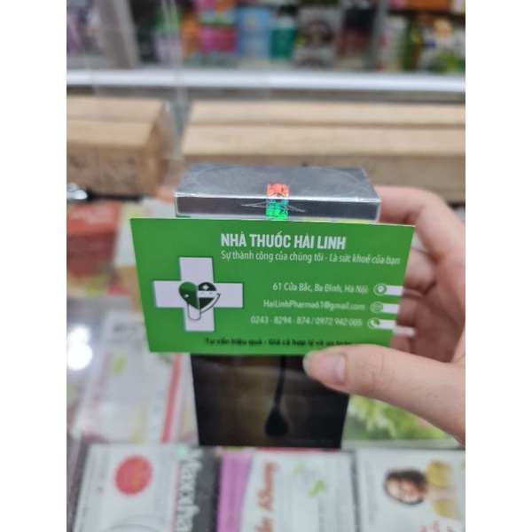 Xịt móc tóc dược liệu Thái Dương 30ml - Sao Thái Dương
