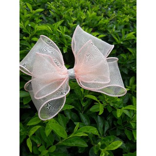 bờm nơ voan