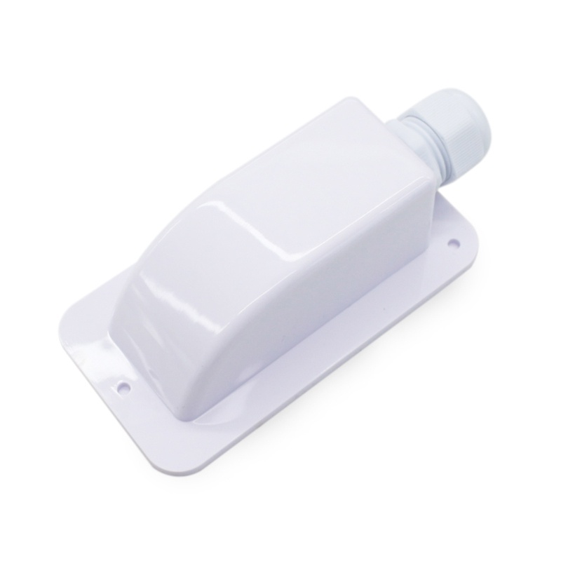 Hộp Pin Năng Lượng Mặt Trời 1 / 2 Lỗ Chống Thấm Nước Cho Xe Hơi