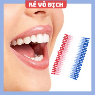 Bán lẻ 1 chiếc - OKAMURA - Bàn Chải kẽ răng Asahi chữ I cho người niềng răng