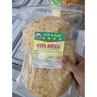 chà bông heo cay (ruốc heo ) túi zip 200gram