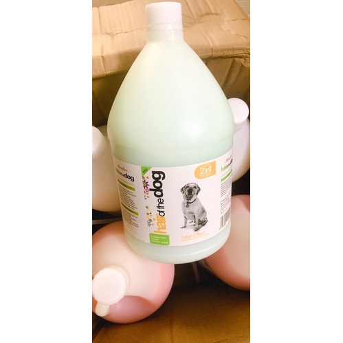 MOODAO SỮA TẮM CHUYÊN DÙNG CHO SPA GROOMING HAIR OR THE DOG