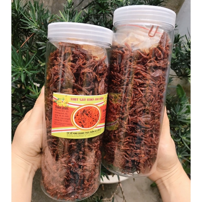 ( Nowship) Giá Sỉ - 1 KG HEO KHÔ CHÁY TỎI LOẠI NGON ĐẶC BIỆT | BigBuy360 - bigbuy360.vn