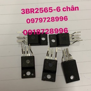 IC NGUỒN 3BR 2565-6 chân