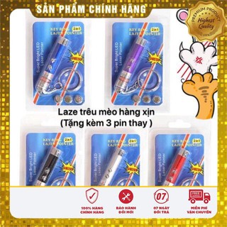 Đèn laze trêu mèo!!!
