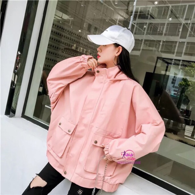 Áo khoác kaki ( có size lớn)