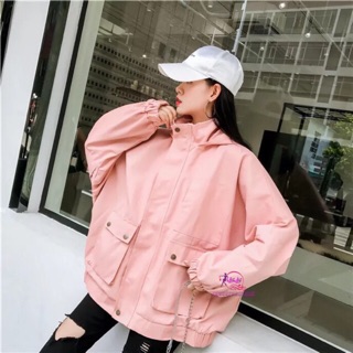 Áo khoác kaki ( có size lớn)