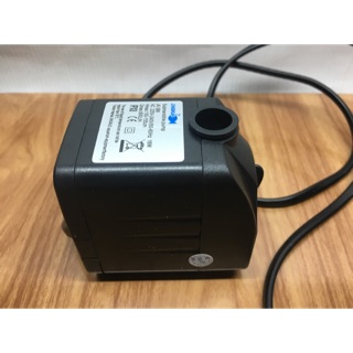 BƠM CHÌM 220v 15w TRONG QUẠT NƯỚC ĐIỀU HOÀ