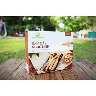 Sâm Dây Ngọc Linh (khô)