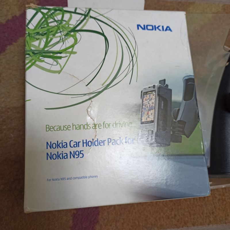 đế cắm nokia N95