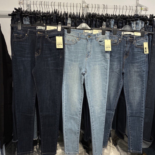 QUẦN SKINNY JEANS 90CM