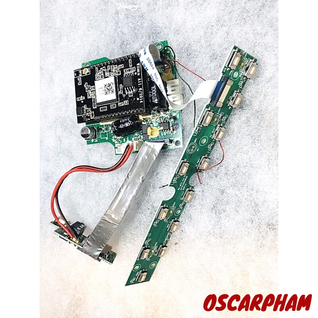 mạch khuếch đại wifi vs bluetooth(xài IOS vs ANDROI)