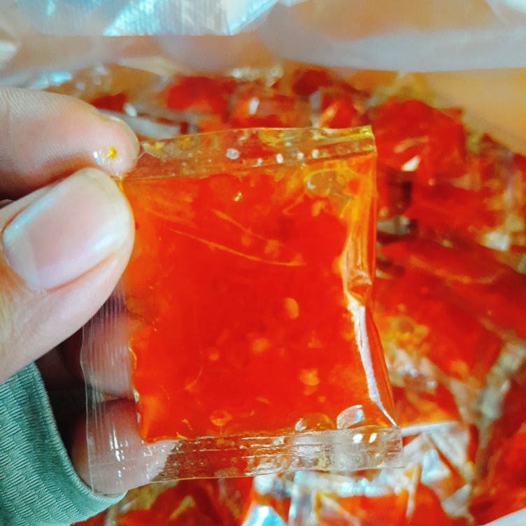 [1kg] Bánh tráng phơi sương và các loại topping ăn bánh tráng Tây Ninh