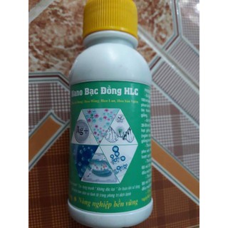 Nano đồng bạc HLC