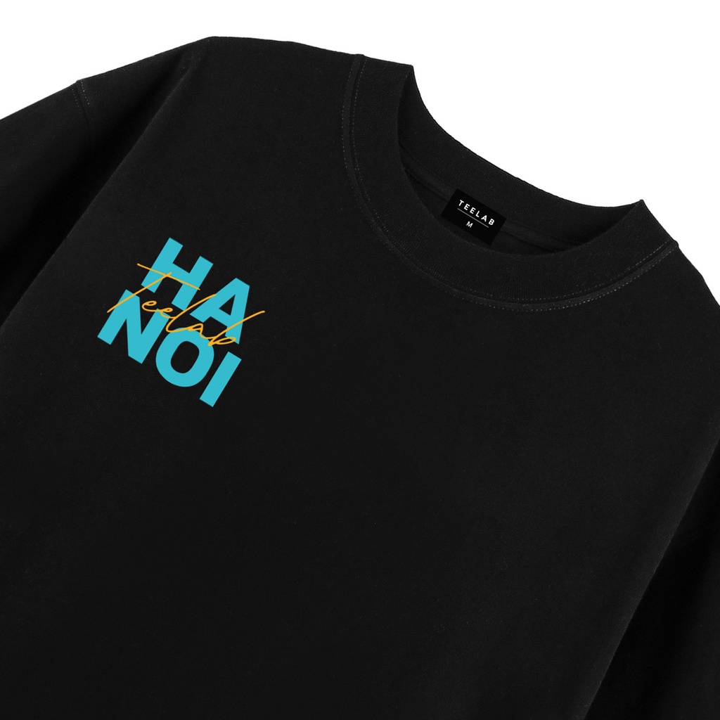 Áo thun Teelab Hà Nội Trà Đá TS001