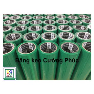 BĂNG KEO,MÀU XANH LÁ THIÊN NHIÊN,SIÊU HOT,1 CÂY 6 CUỘN KEO