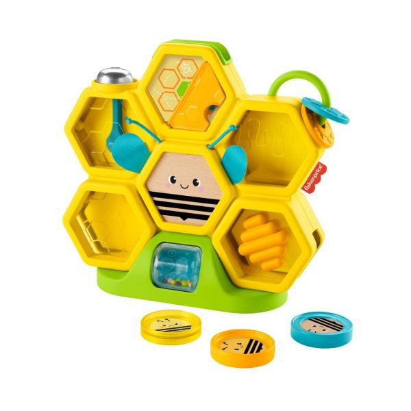 Đồ Chơi FISHER PRICE Tổ ong vui nhộn GJW27