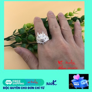Nhẫn đầu rồng.