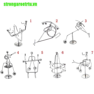 Con lắc cân bằng động học Newton để bàn làm đồ trang trí