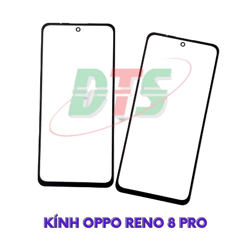 Mặt kính oppo reno 8 pro ( Kính ép của oppo Reno 8 Pro )