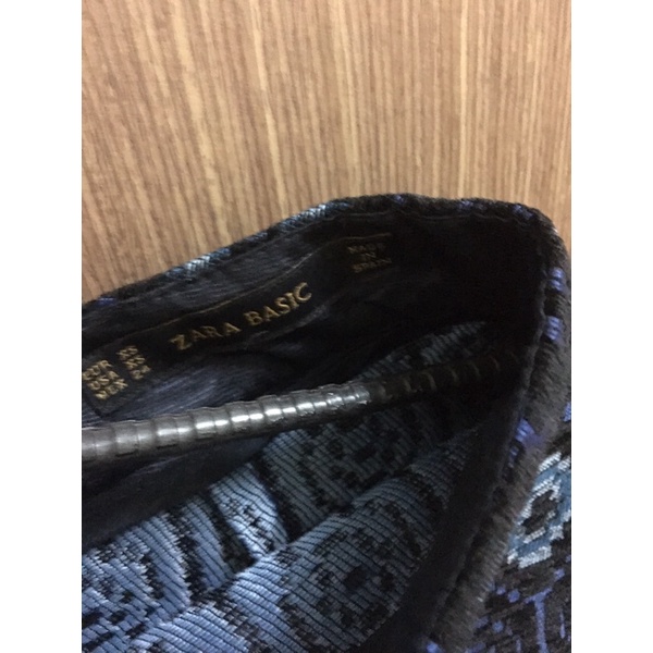 Pass chân váy zara auth