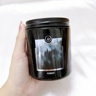 (Men collection) Nến thơm một bấc Goose creek