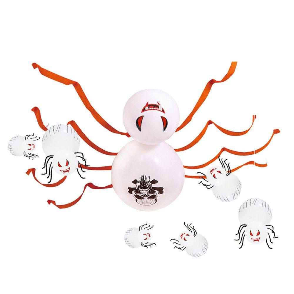 Set 1 Bong Bóng Trang Trí Halloween