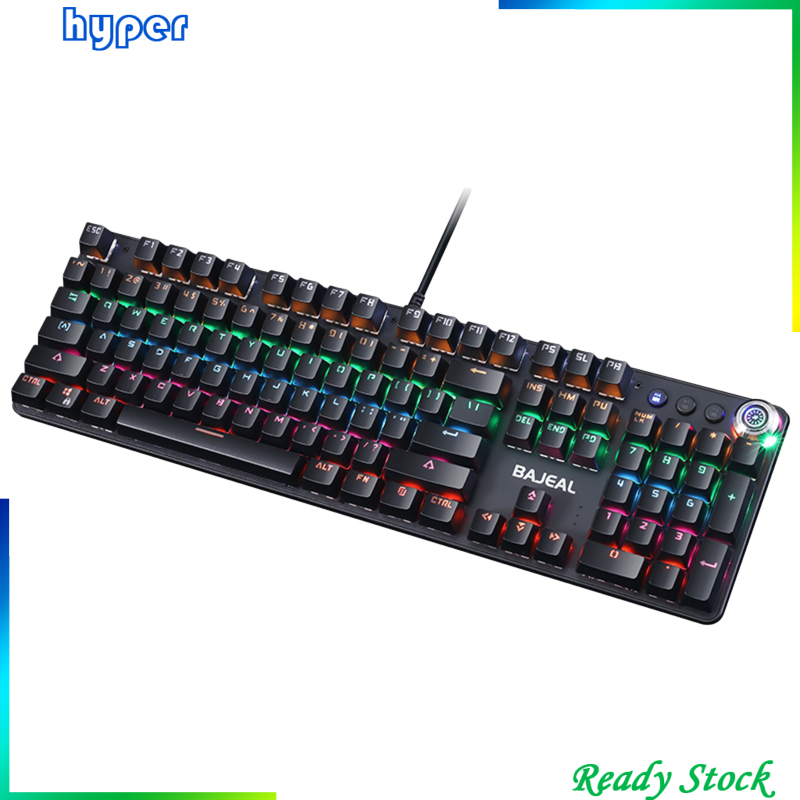 Bàn Phím Chơi Game Chống Nước Có Dây Cho Windows | BigBuy360 - bigbuy360.vn