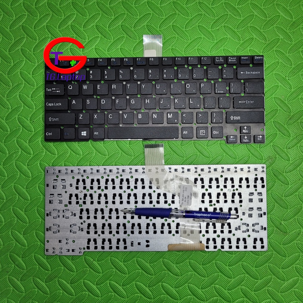 Bàn phím Laptop SONY VAIO T13, SVT13, SVT 13, T14, SVT14, SVT 14, Keyboard laptop
