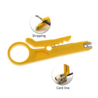 ✦LILY Convenient Wire Stripper Pliers Crimping Tool Cable Stripping Wire Cutter