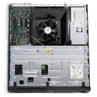 Thùng máy Lenovo M73E socket 1150 ( bao gồm Case + Main + Nguồn + Quạt CPU + DVDRW )