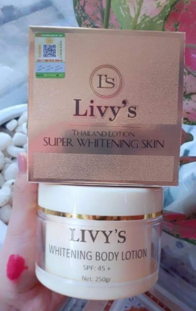 Kem body Lyvi chính hãng 100% | BigBuy360 - bigbuy360.vn