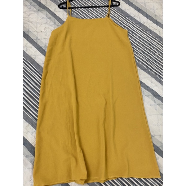 Thanh lý váy đũi 2 dây