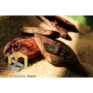 Chuối xiêm hồng sấy dẻo - Thảo Đà Lạt