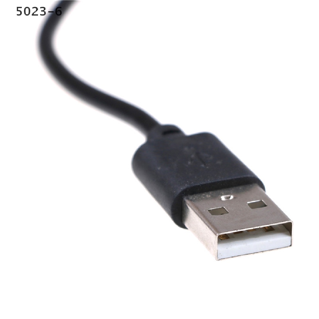 Cáp Chuyển Đổi Usb 2.0A Sang 3-Pin / 4-Pin Cho Máy Tính 5V 5V 5023-6