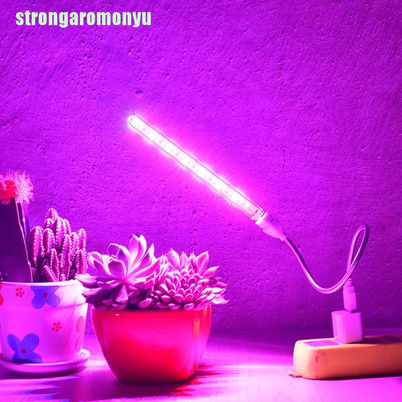Đèn LED USB 10W DC 5V Kích Thích Sự Phát Triển Của Cây Trồng