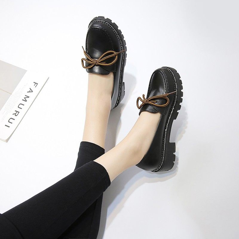 [ORDER] Giày oxford đế cao vintage cgo hot hit | BigBuy360 - bigbuy360.vn