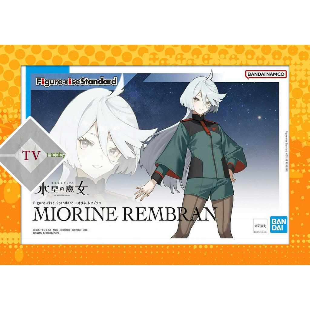 Mô Hình Lắp Ráp Figure-rise Standard Miorine Rembran TWFM