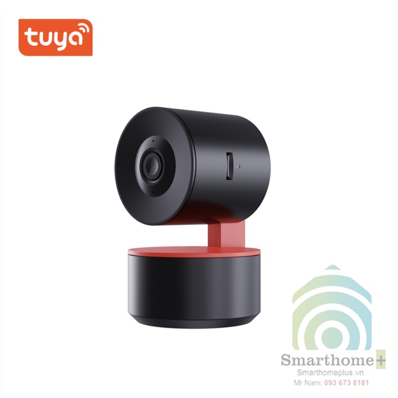 Camera IP Trong Nhà Bám Chuyển Động 1080P Tuya SHP-SC012