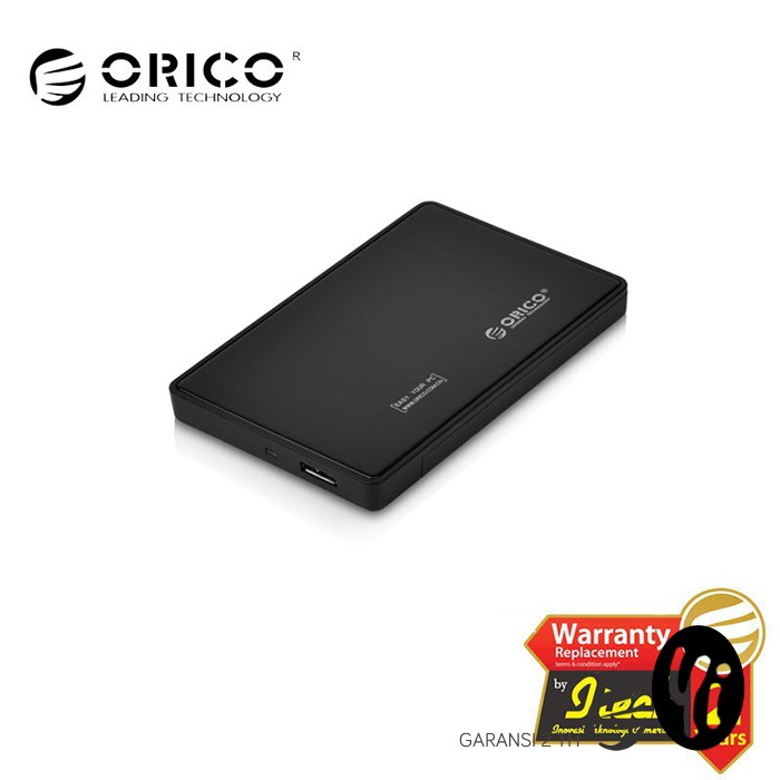 Vỏ Ổ Cứng Ngoài Orico 2588us3 2.5 Inch Ssd Usb 3.0 Hdd Ốp