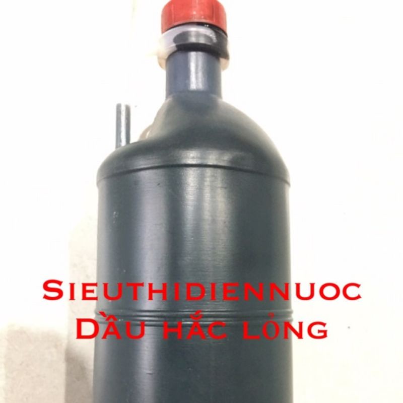 DẦU HẮC DẠNG LỎNG Chai 1 Lít