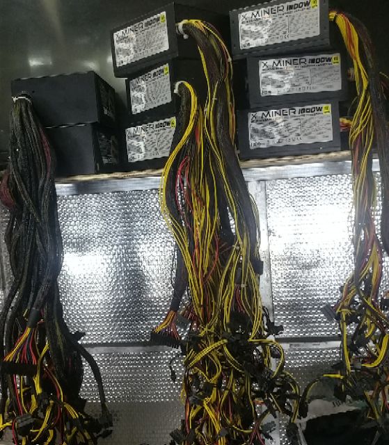 Nguồn nguồn xigmatek(xminer)1800w